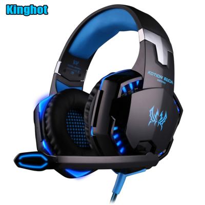 China Headband KOTION EACH G2000 Over-ear G2000 Gaming Earphone Headset Earphone Headband for sale