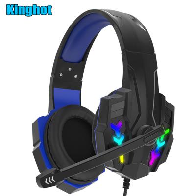 China New Design Earphone Headphone Game Audio Fashionable Earphone Gaming Headset for sale