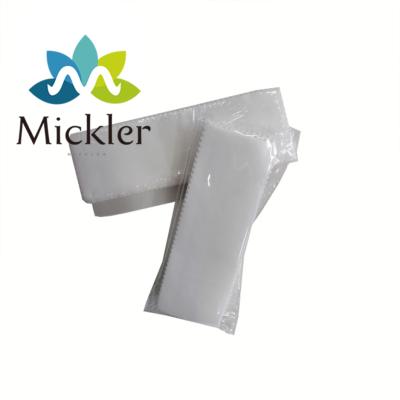 China Antibacterial Nonwoven Wax Depilation Tape Depilation Tape Strong Nonwoven Tear Resistant Waxing Paper for sale