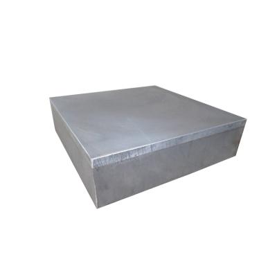 China Shipbuilding Stainless Steel Double Explosion Steel Plate Explosion Welding Clad Aluminum Copper Strip for sale