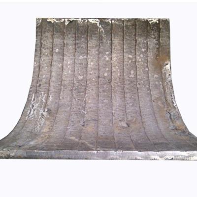 China Dragline buckets China supplier conveyor chute coo plate wear liner corten steel plate for sale