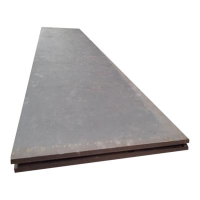 China New Ship Plate 2021 Order CCS Shipbuilding Steel Plate / Boat Steel Plates for sale