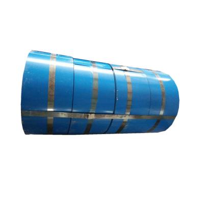 China PPGL Coil PPGI Weathering Resistant Steel Coil Cold Rolled Galvanized Steel Coils For Roofing Sheet for sale