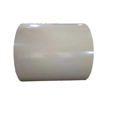 China CGCC RAL 9002 Gray White Color Steel For Weathering Resistant Steel Material Corrugated Metal Roofing Steel Coil for sale