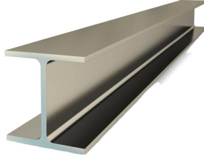 China Hot Rolled Steel Building H Beam Section JIS Construction SS400 SM490A SM490YA Standard for sale