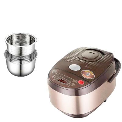 China Hotel Stainless Steel Low Sugar Rice Cooker Home 110V Automatic Intelligent Soup Separation To Electric low sugar rice cooker for sale