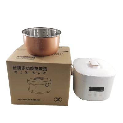 China Hotel High Quality Low Price Household Electric Mini Drum Rice Cooker 0 6L 1 0L 1 5L 1 8L 2 2L 2 8L Accessories Blue Cup Cylinder Type for sale