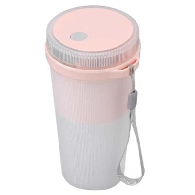 China Top Portable Car Vending Juicer Cup Eggnog Breakfast Green Apple Pulp Juice Drink Electric Items Portable Juicer Blender for sale