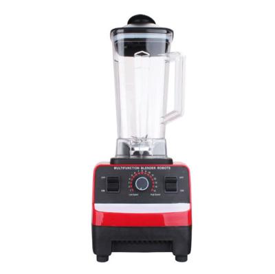 China Powerful Multifunctional Hotel Juicer Good Quality Electric Blender Motivational Blender 3000W Vegetable and Fruit Blender for sale