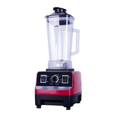 China Hotel 4500W Silver Peak Multifunctional Commercial Juice Blenders for sale