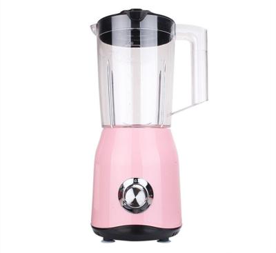 China Hotel Professional 2 IN 1 Smoothie Juicer Blender Mini Mixer Grinder Baby Food Heavy Duty Blender for sale