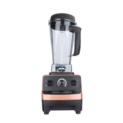 China Ice Heavy Duty Commercial Blender Blender Food Blender Smoothie Maker Portable Hotel Fruit Juicer Blender for sale