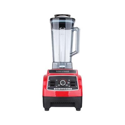 China Silver Crest SC1589 4500W 2.5L Household OEM Smoothie Blender Commercial Heavy Duty Baby Food Blender Machine for sale