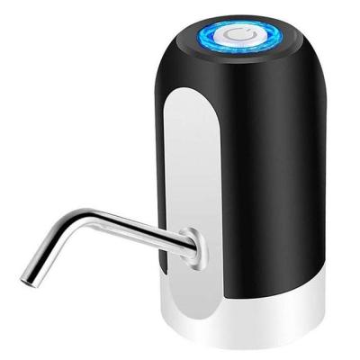 China Eco-friendly ABS, 304 Stainless Steel 4W White Micro USB Charging Cable 5 Gallon Water Bottle Pump Water Pump Holy Water Vending Machine for sale