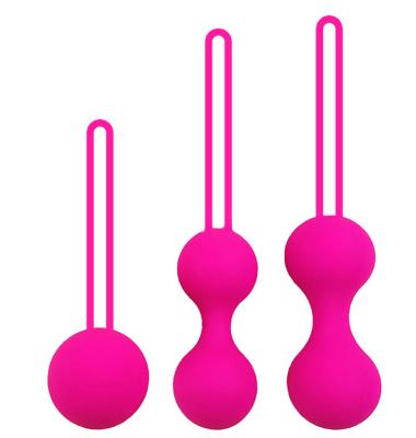 China Female Remote Ball Vaginal Vibrator Kegel Masturbator Egg Couples Portable Vibrating Sex Toy For Woman for sale