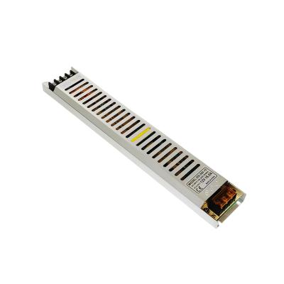 China LED Products Three-year warranty DC 12V 16.6a 200w lighting transformer 24v 8.3a 200w ultra slim ip20 led driver for led strip lights for sale