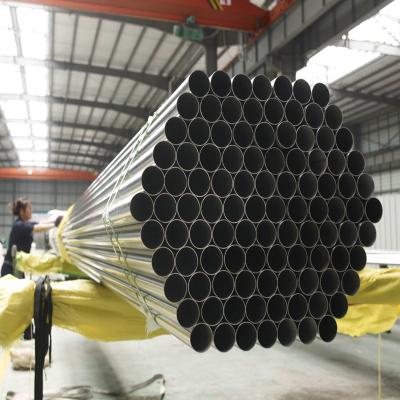 中国 201 304 304l 316 316l 2205 2507 310s Stainless Steel Seamless Welded Pipe 販売のため