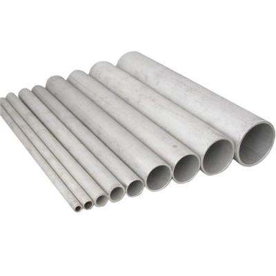 China Round 304 316l Stainless Steel Tube Welded Seamless en venta