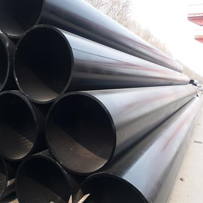 China Polegada API Anti Corrosion Steel Pipe do revestimento 20 da cola Epoxy de AWWA C210 para a água potável à venda