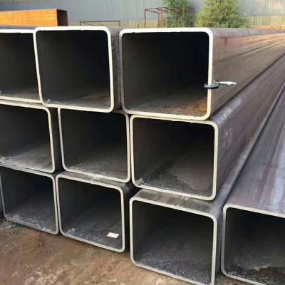 China Het Gewicht van het Koolstofstaallidstaten Square Pipe Hollow 150x150 van ASTM A500 GRB Te koop