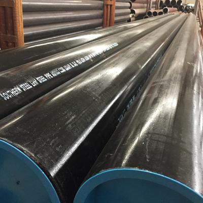 China Beschichtung API Approved Carbon Steel Pipe-Cs-3lpe 24 Zoll für strukturelles Gebäude zu verkaufen