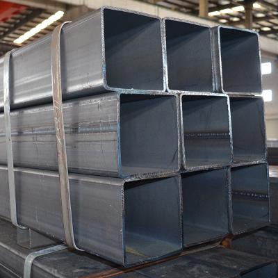 China Mechanical Structural Steel Hollow Sections Q235B 2.2mm , 40x40 box section for sale