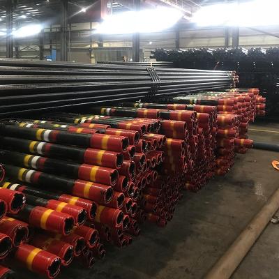 China Embalagem do óleo de ASTM e tubulação redondas, país do óleo de K55 N80 tubular à venda