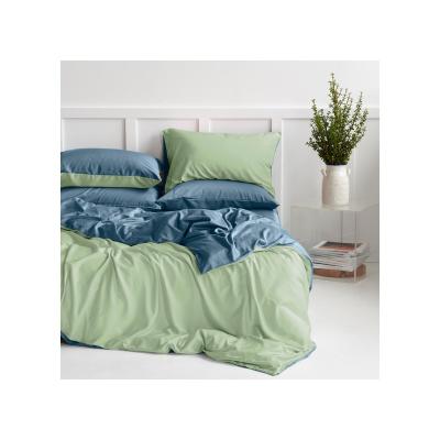 China Wholesale High Quality Bamboo Ultra-fresh Duvet Cover Sheet The Queen Duvet Cover Set for sale