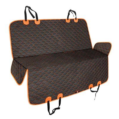 China Waterproof Oxford Cloth 600D Oxford Cloth Pet Car Seat Cover for sale