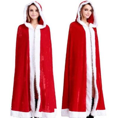 China Chirstmas decor Christmas onesie for lady with hoody for sale