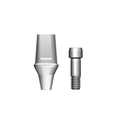 China Dental Implant System Rich Experienced Prosthetic Organ Dental Abutment For Dealers for sale