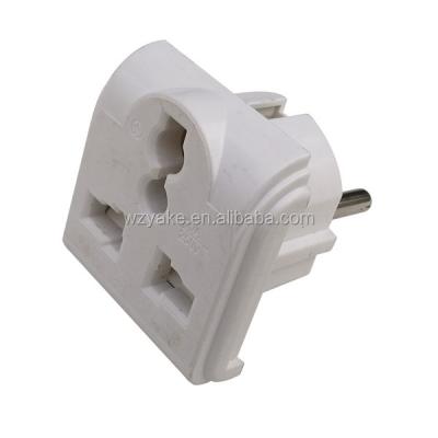 China Additional adapter (YK309) Middle East Commercial Power Electrical Outlet Plug Type) for sale