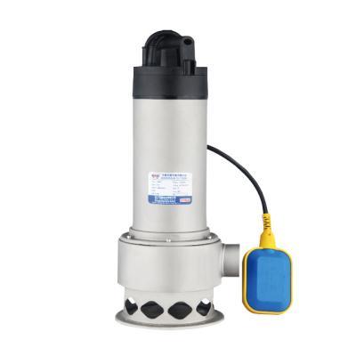 China 2022 New Type Best Price High Efficiency Submersible Sewage Water Pump for sale