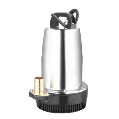 China Lightweight WDDM 12 Voltage DC Motor Marine Submersible Pump for sale