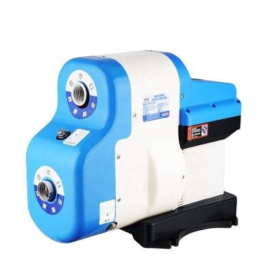 China Commercial Electric 220V Buildings WDDM Constant Pressure 1inch Intelligent High Speed ​​Self-priming Centrifugal Multistage Pumps for sale