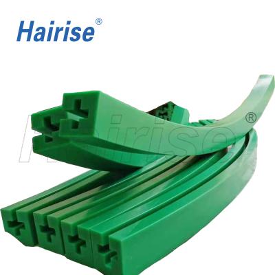 China Food& Beverage & Industry High Production Efficiency Hairise Racing Elevator v Guide Rail for sale