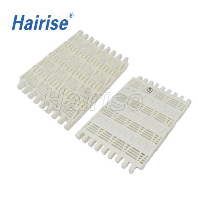 China Heat Resistant Inquiry About For Food Grade Conveyor System Belts har6100 Plastic Modular Flush Grating for sale