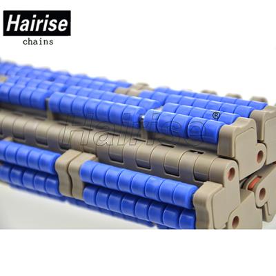 China Hairise Economy 20% Conveyor Belt Heat Resistant Modular Pellet Production Line for sale