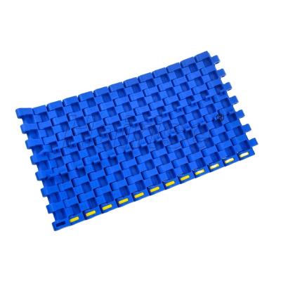 China Hairise Har1400 Heat Resistant Plastic Mat Conveyor Belt Top Design for sale