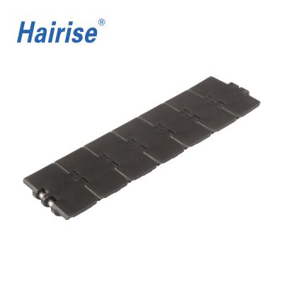 China Upgrade High Quality Customized Load Capacity Anti Static Conveyor Chain / Plastic Slat Top Chain har820S for sale