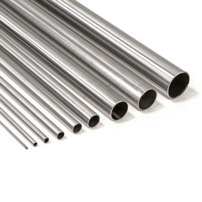 China Automobile China Supplier 6061-T5 Anodizing Mill Finished Aluminum Pipe for sale