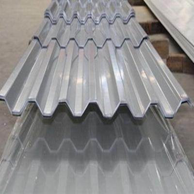 China Construction 1060/1070/3003 Corrugated Aluminum Sheet / Plate Supplied From China Best Quality for sale