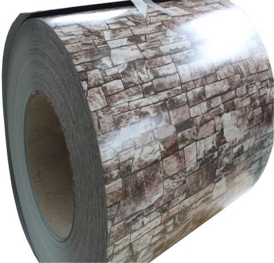 China Decoration 3003 PE Coated Aluminum Color Coil Width 1000mm Thickness 0.7mm for sale