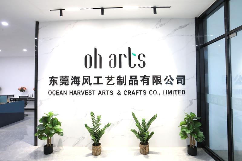 Verified China supplier - Dongguan Ocean Harvest Arts & Crafts Co., Limited