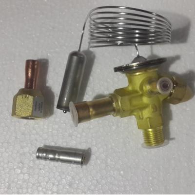 China Refrigeration Parts DAN-FOSS EXPANSION VALVE THERMOSTATIC PART NUMBER 068Z3415 for sale