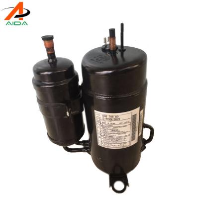 China Good quality refrigeration parts r407c Sanyo compressor C-6RVN73H0V, C-1RVN68HOE, C-6RVN093HONEY, C-9RVN273HOK for sale