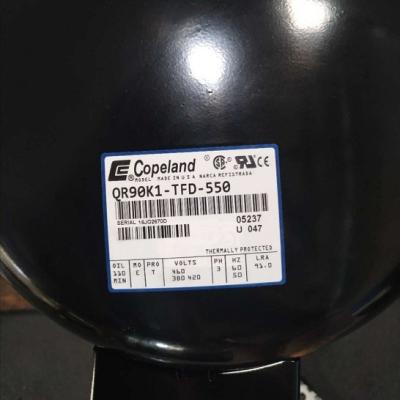 China Good quality refrigeration parts Copeland piston compressor QR90K1-TFD-521, QR90K1-TFD-550 for sale