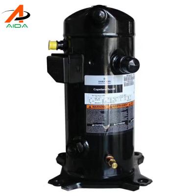 China Refrigeration Parts 10HP EVI Compressor Copeland VRI125KS-TFP-522 ZRI125KC-TFD-522 for sale