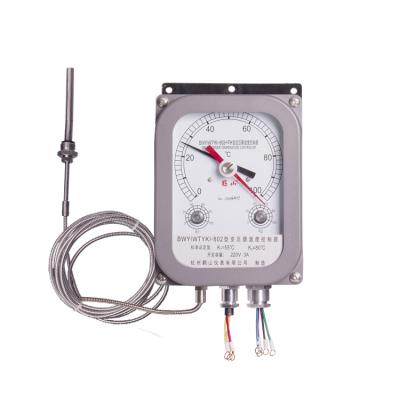 China BWY-802A (TH) BWY (WTYK) 802ATH Transformer Temperature Controller for sale