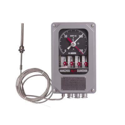 China BWR-04 Transformer Temperature Controller , WTI Winding Temperature Indicator BWR-04 for sale